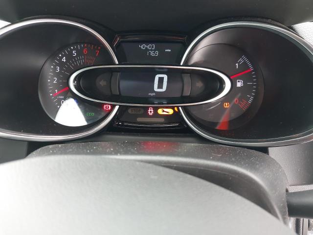 2019 RENAULT CLIO ICONI