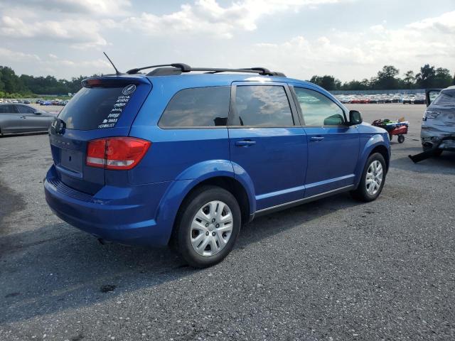  DODGE JOURNEY 2015 Granatowy