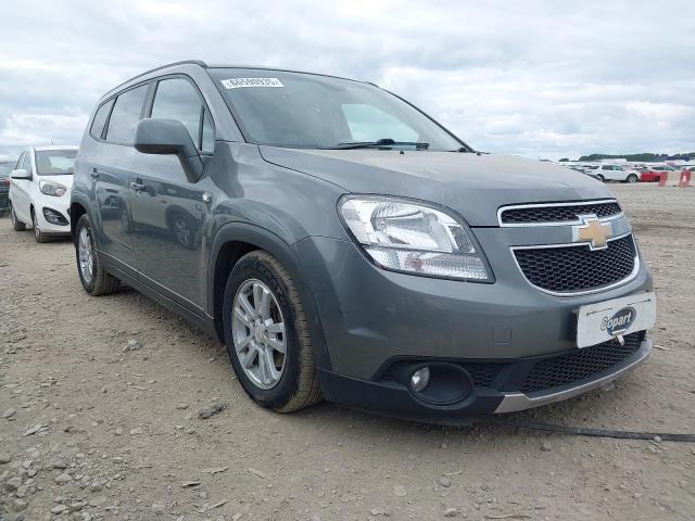 2011 CHEVROLET ORLANDO LT