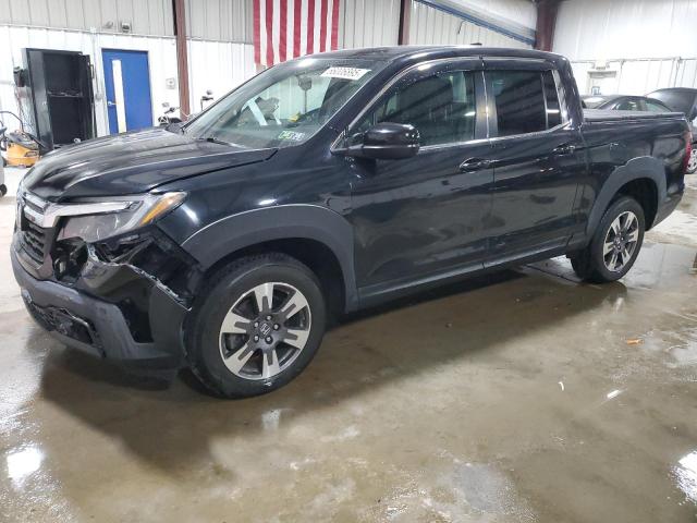  HONDA RIDGELINE 2017 Black