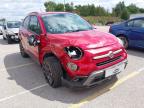 2015 FIAT 500X OPEN for sale at Copart SANDTOFT