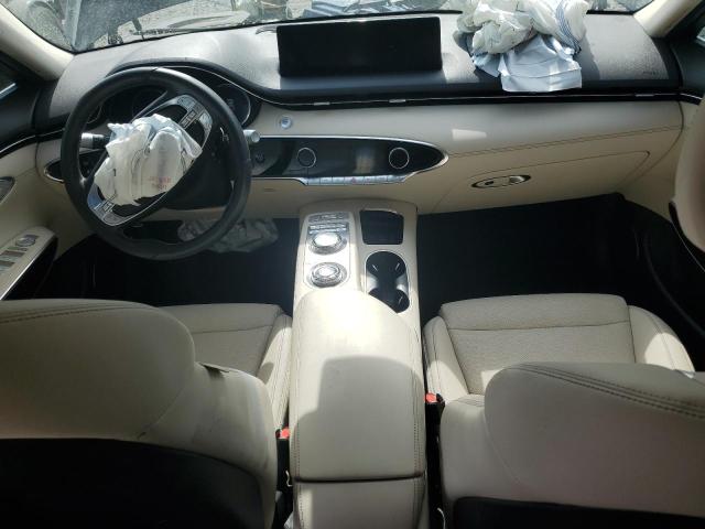  GENESIS GV70 BASE 2023 Черный