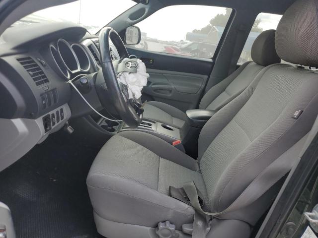 Pickups TOYOTA TACOMA 2013 Zielony