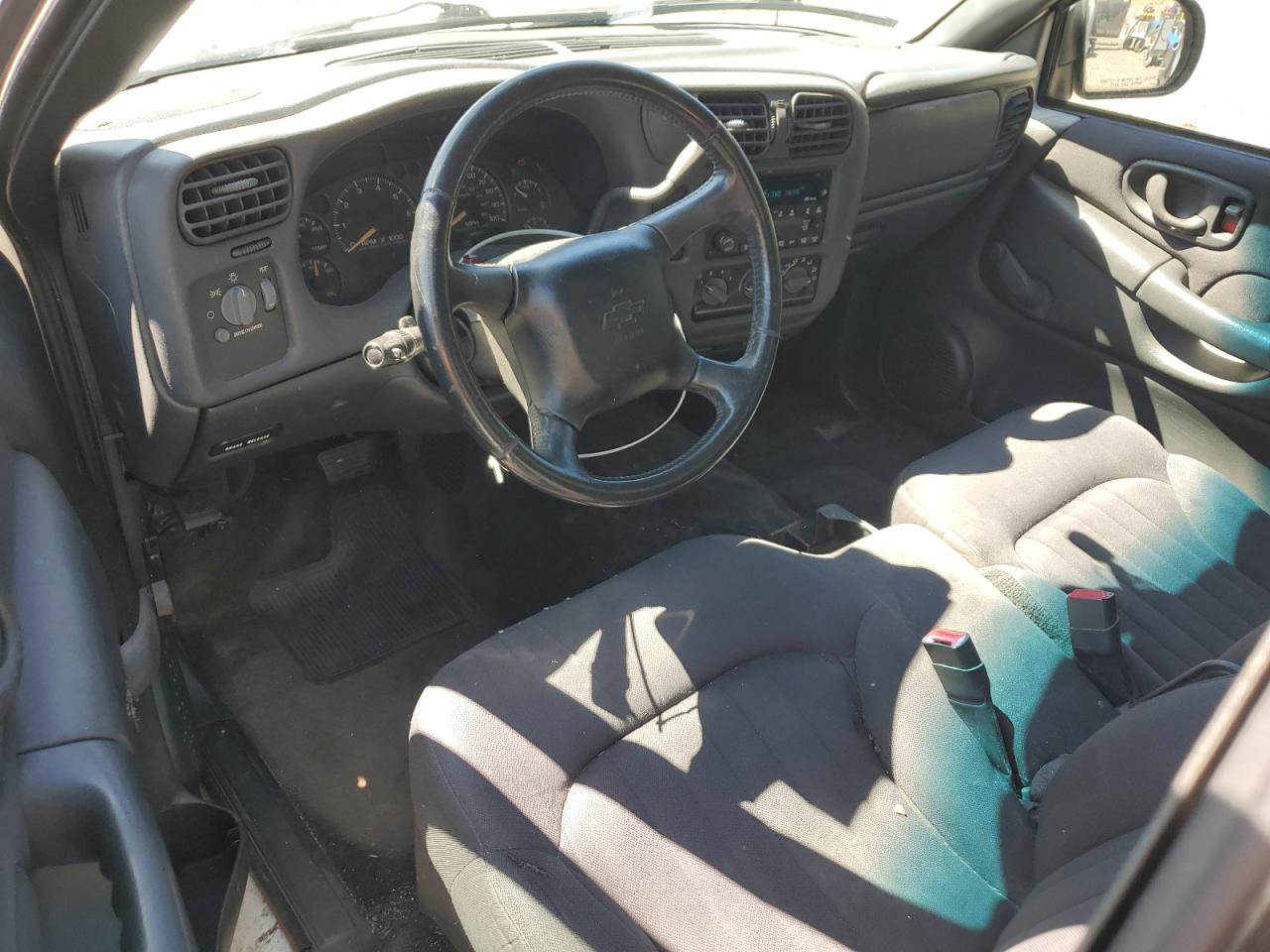 2003 Chevrolet S Truck S10 VIN: 1GCCS19H438268951 Lot: 63489615