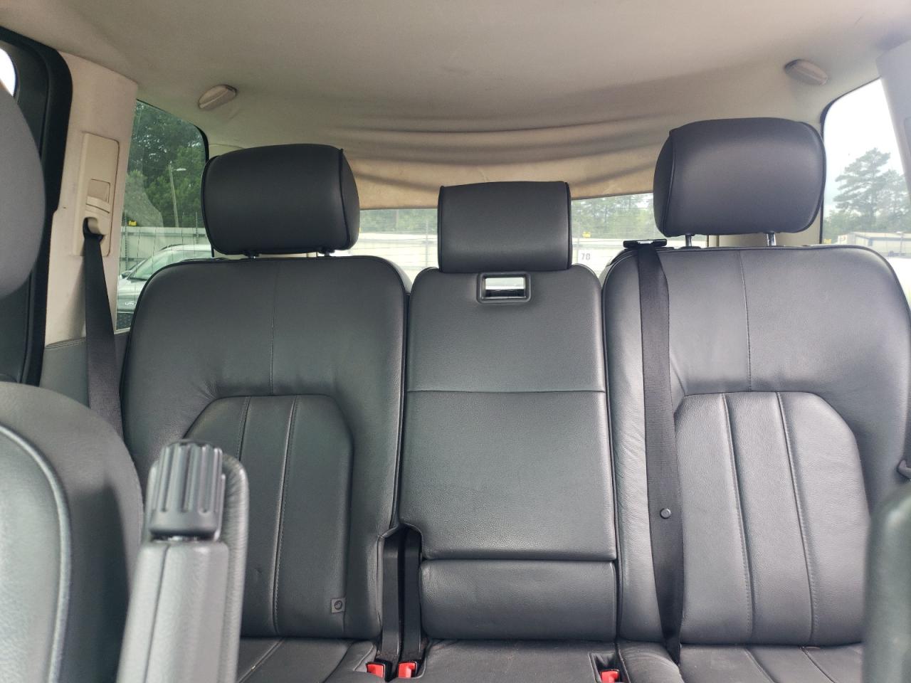 2006 Land Rover Range Rover Hse VIN: SALME15436A210981 Lot: 62761315