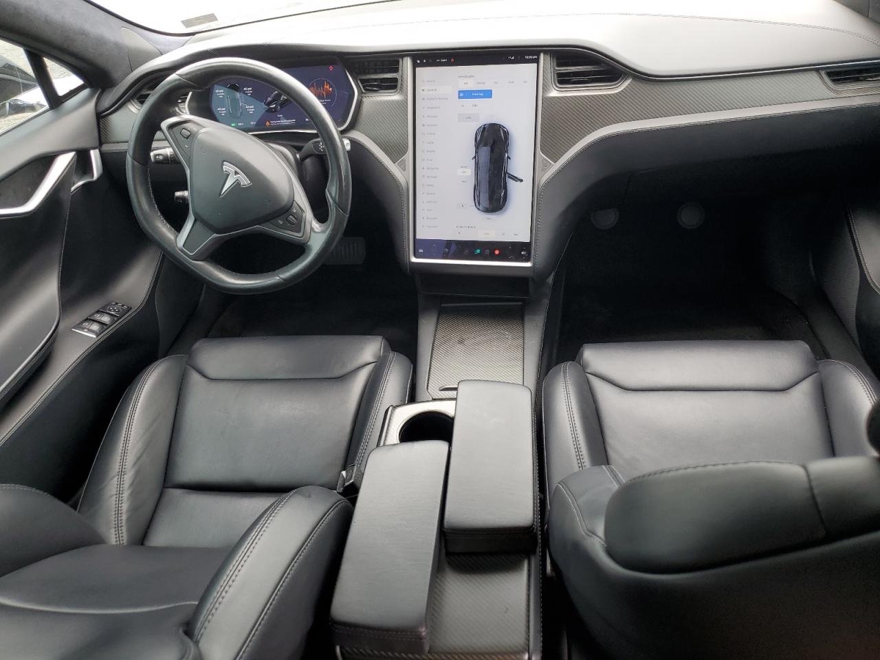 2018 Tesla Model S VIN: 5YJSA1E28JF274085 Lot: 63612815