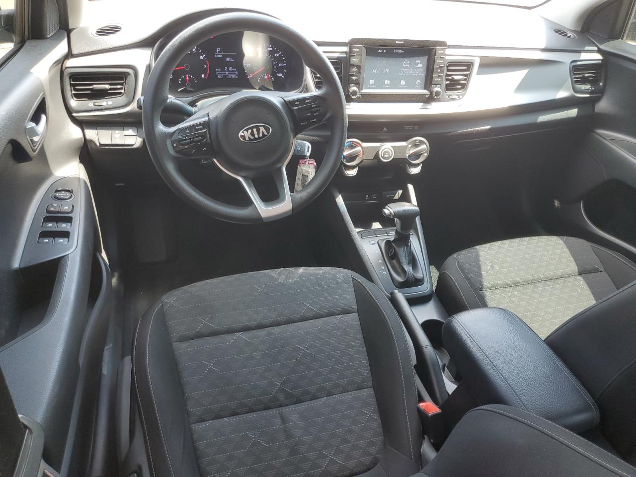 2019 Kia Rio S VIN: 3KPA25AB3KE218732 Lot: 63484445