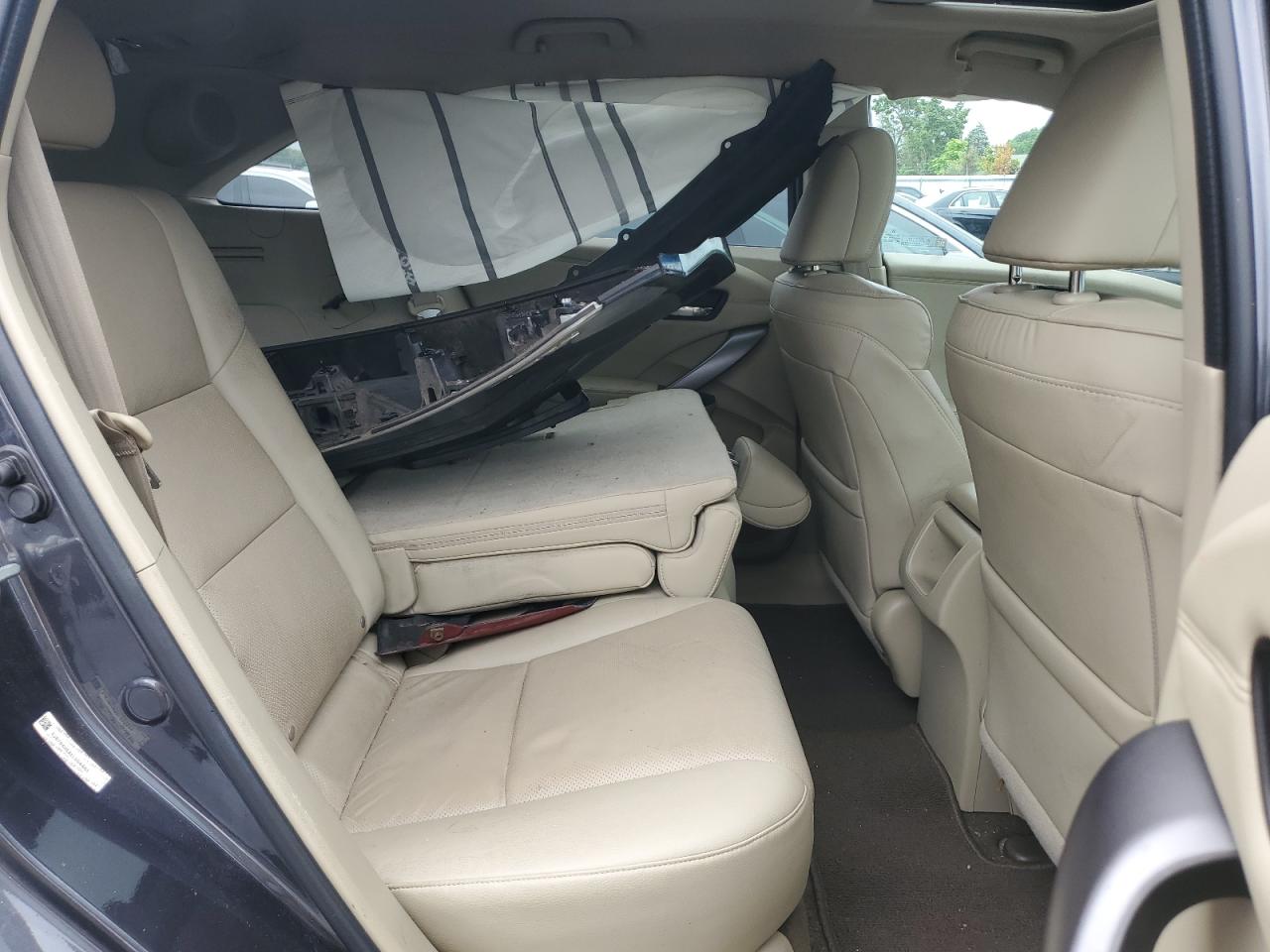 2014 Acura Rdx Technology VIN: 5J8TB4H5XEL004885 Lot: 64874725