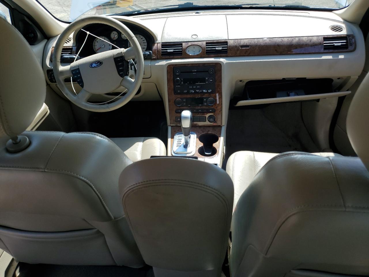 2005 Ford Five Hundred Limited VIN: 1FAHP28155G129833 Lot: 62831835