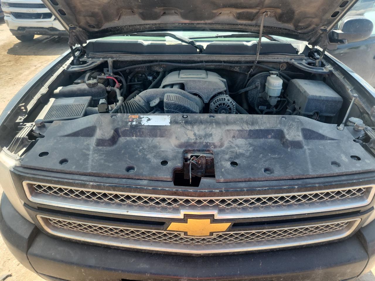 2012 Chevrolet Silverado K1500 Ltz VIN: 3GCPKTE73CG190666 Lot: 64819385
