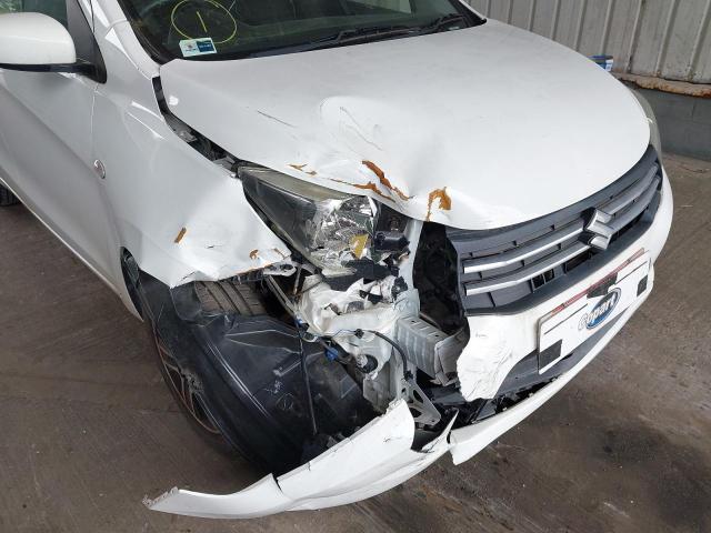 2016 SUZUKI CELERIO SZ