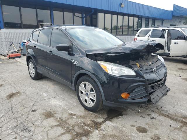  FORD ESCAPE 2016 Черный