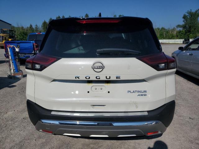  NISSAN ROGUE 2023 White