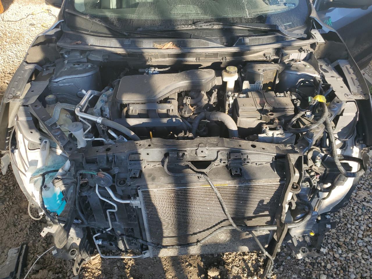 2022 Nissan Rogue Sport Sl VIN: JN1BJ1CW1NW484358 Lot: 63858095
