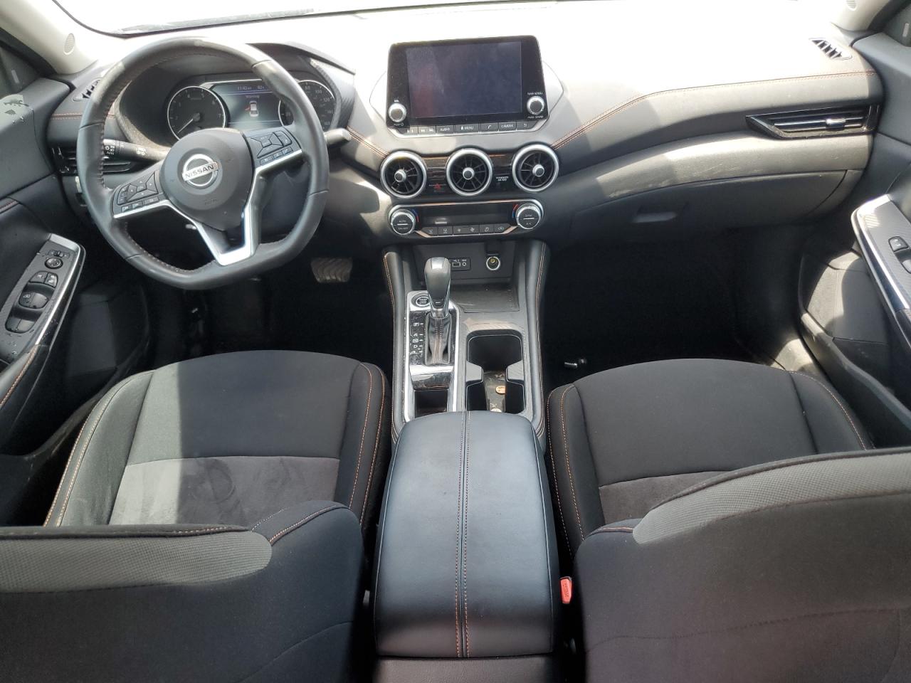 2022 Nissan Sentra Sr VIN: 3N1AB8DVXNY315570 Lot: 62884195