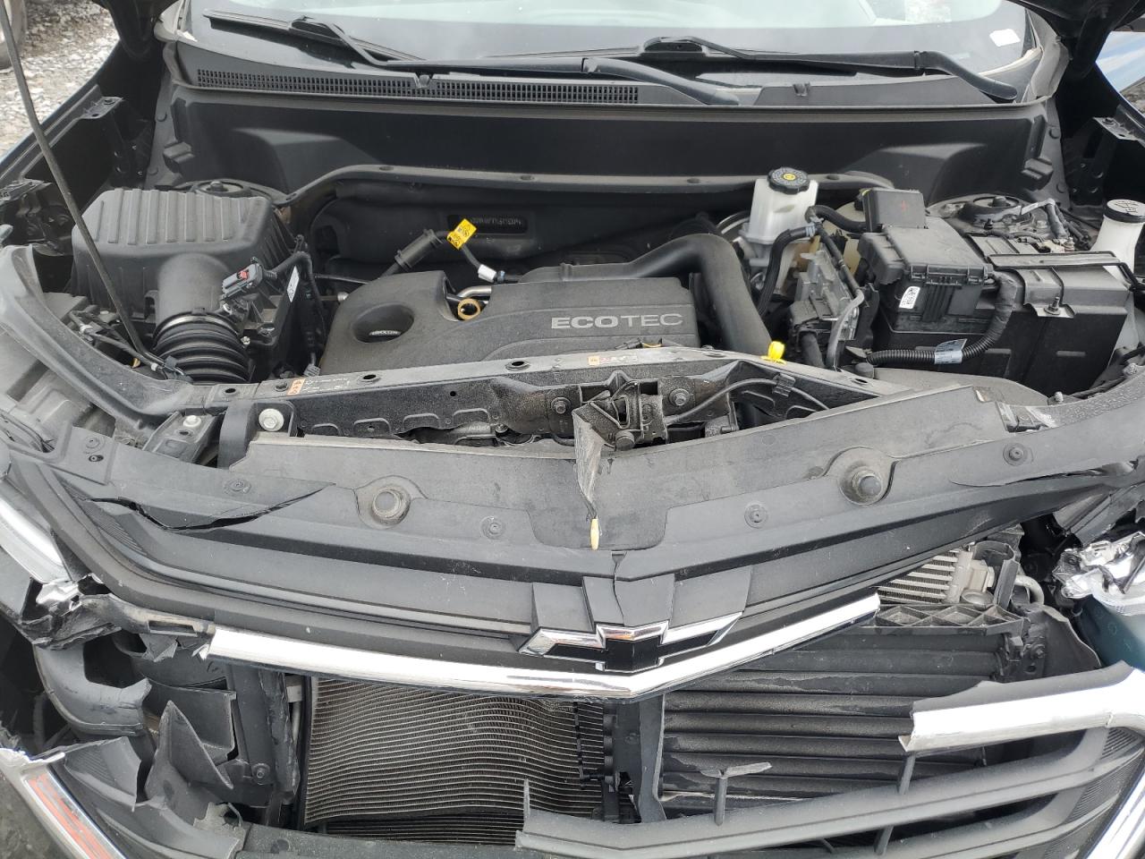 2GNAXKEV1L6116309 2020 Chevrolet Equinox Lt