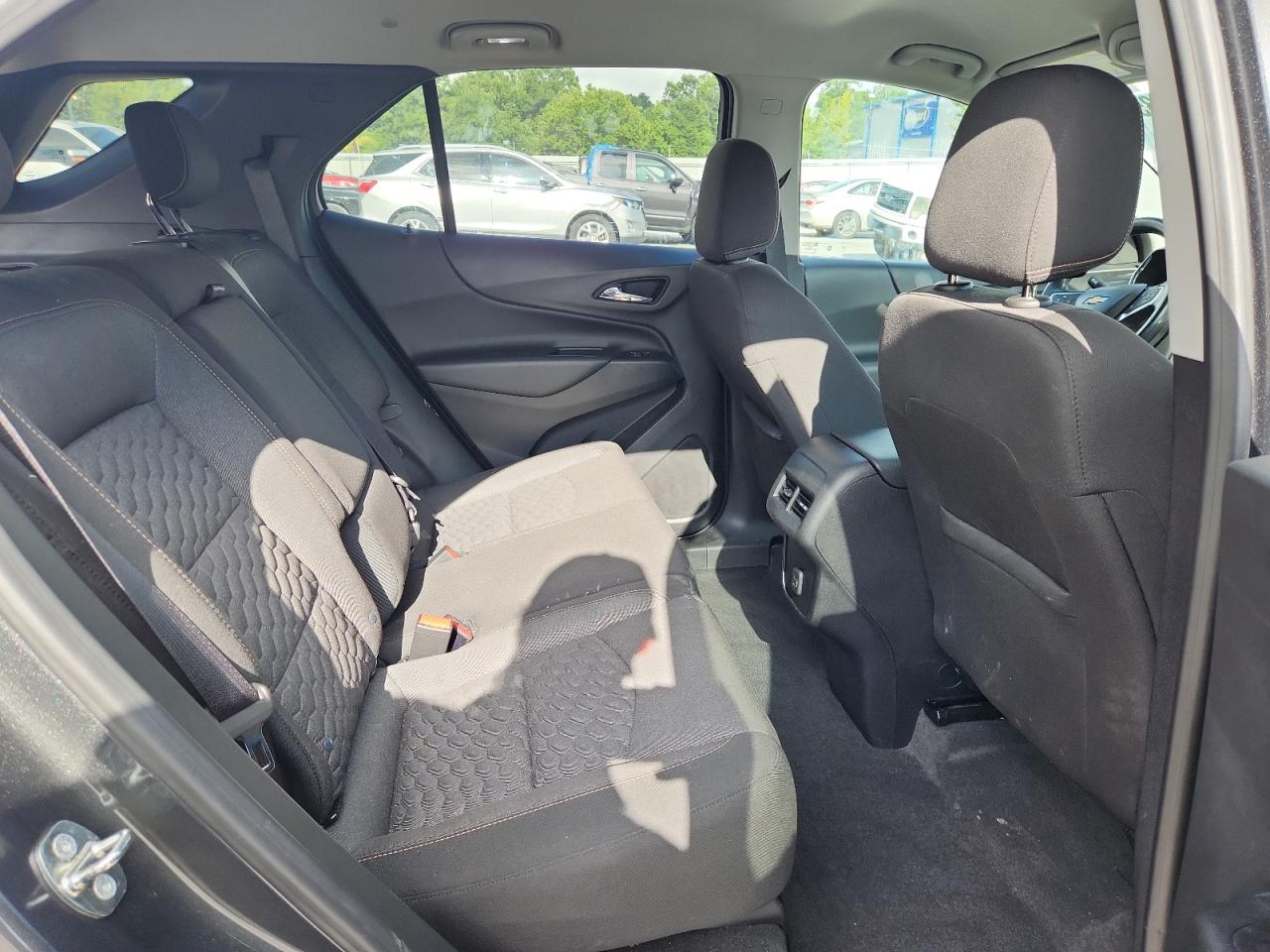 2019 Chevrolet Equinox Lt VIN: 2GNAXUEV7K6112159 Lot: 64845535