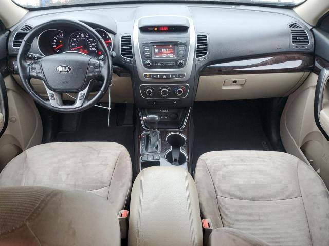  KIA SORENTO 2015 Srebrny