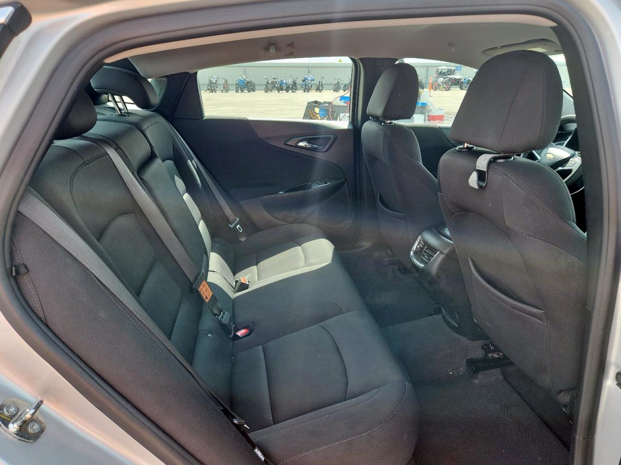 2022 Chevrolet Malibu Lt VIN: 1G1ZD5ST5NF160470 Lot: 64635085