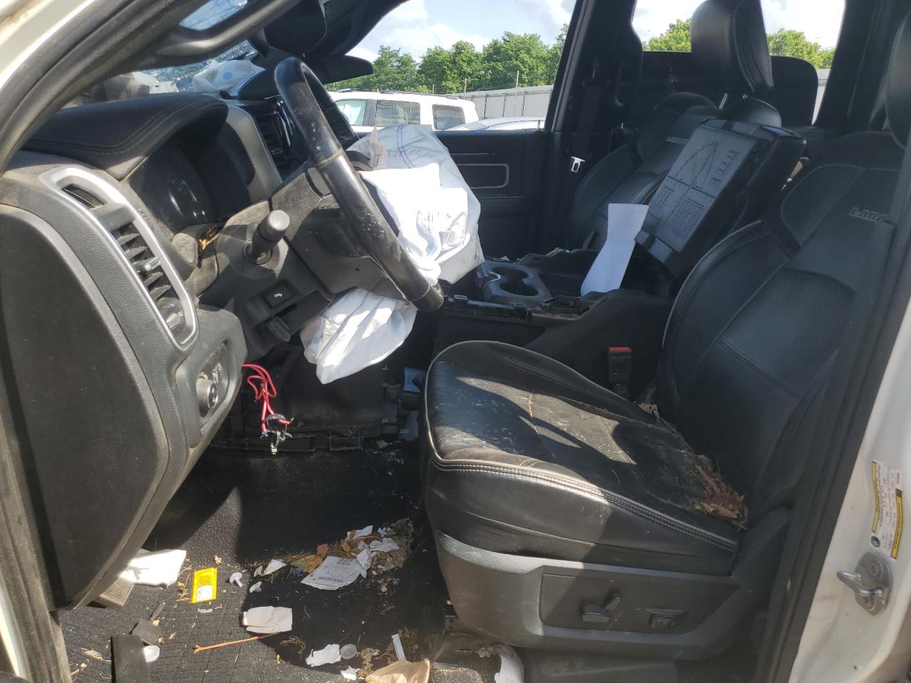 2019 Ram 2500 Laramie VIN: 3C6UR5FL9KG590680 Lot: 66140045