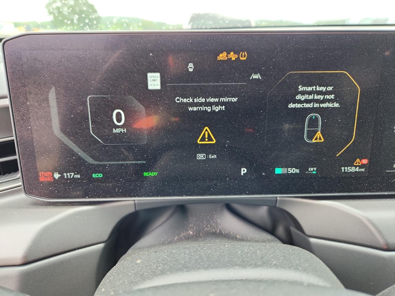 kndab5s16r6019583 KNDAB5S16R6019583 2024 Kia Ev9 Light