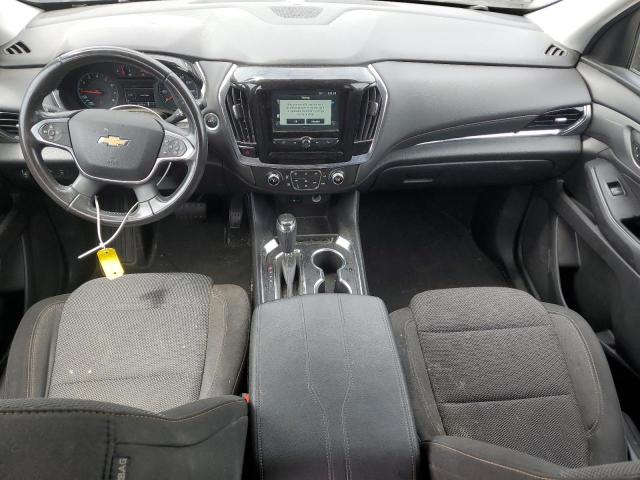  CHEVROLET TRAVERSE 2018 Czarny