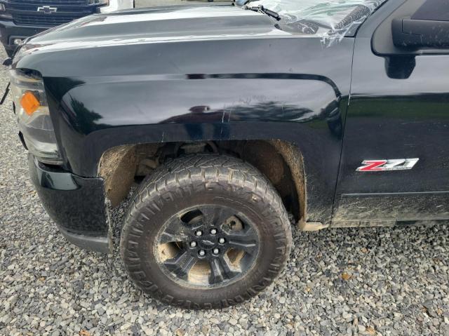 2017 CHEVROLET SILVERADO K1500 LTZ  