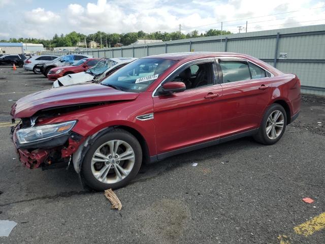  FORD TAURUS 2016 Red