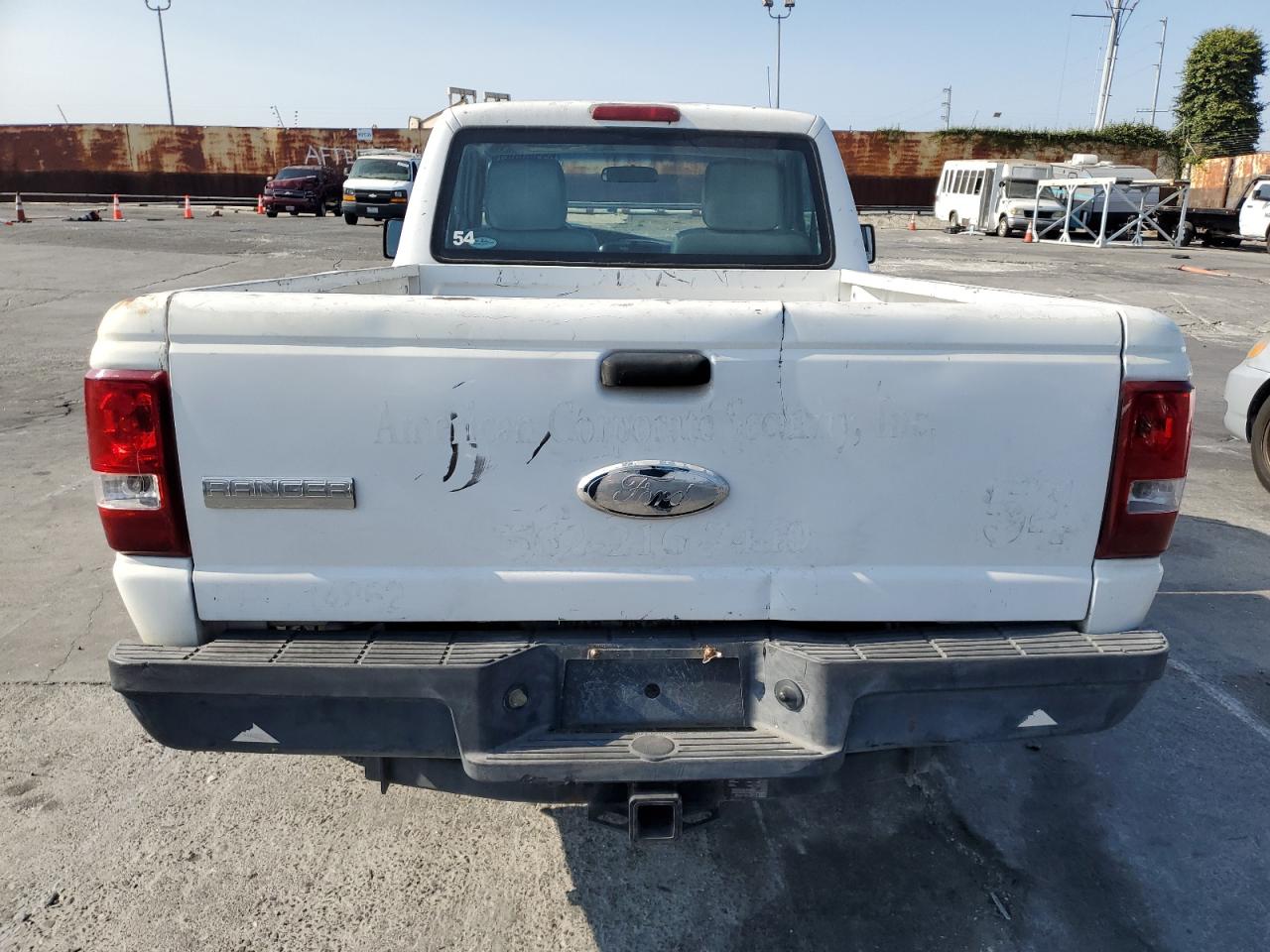 2010 Ford Ranger VIN: 1FTKR1AD4APA07922 Lot: 65540895