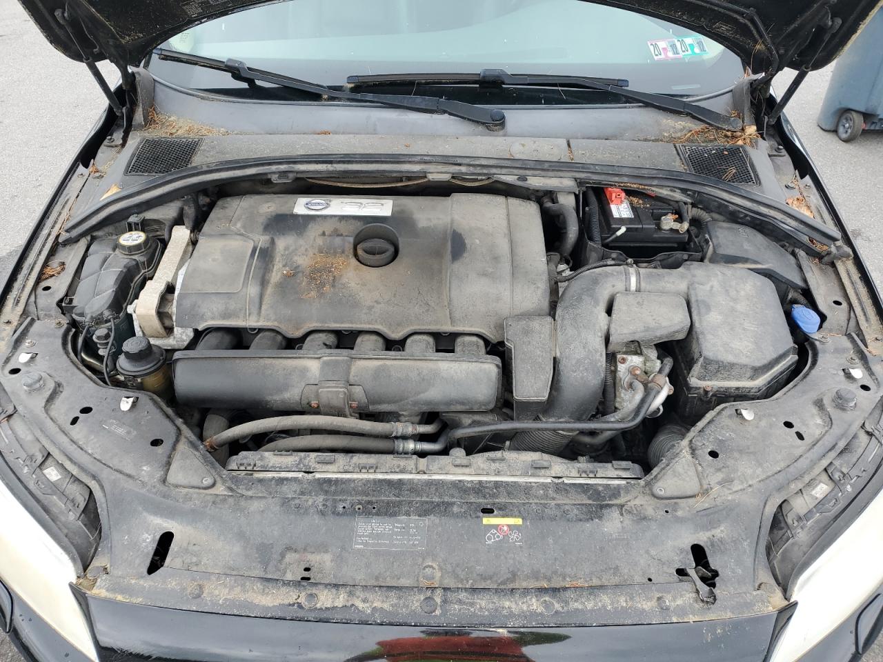2009 Volvo V70 3.2 VIN: YV1BW982691072324 Lot: 63758995