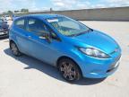 2010 FORD FIESTA EDG for sale at Copart YORK
