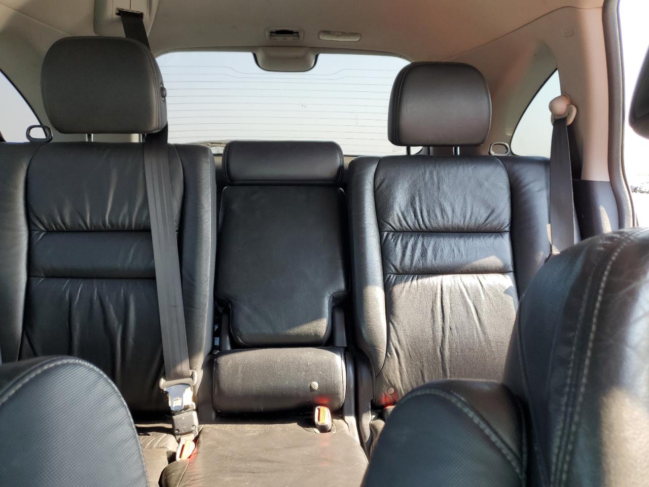 2010 Honda Cr-V Exl VIN: JHLRE3H79AC000027 Lot: 64225075