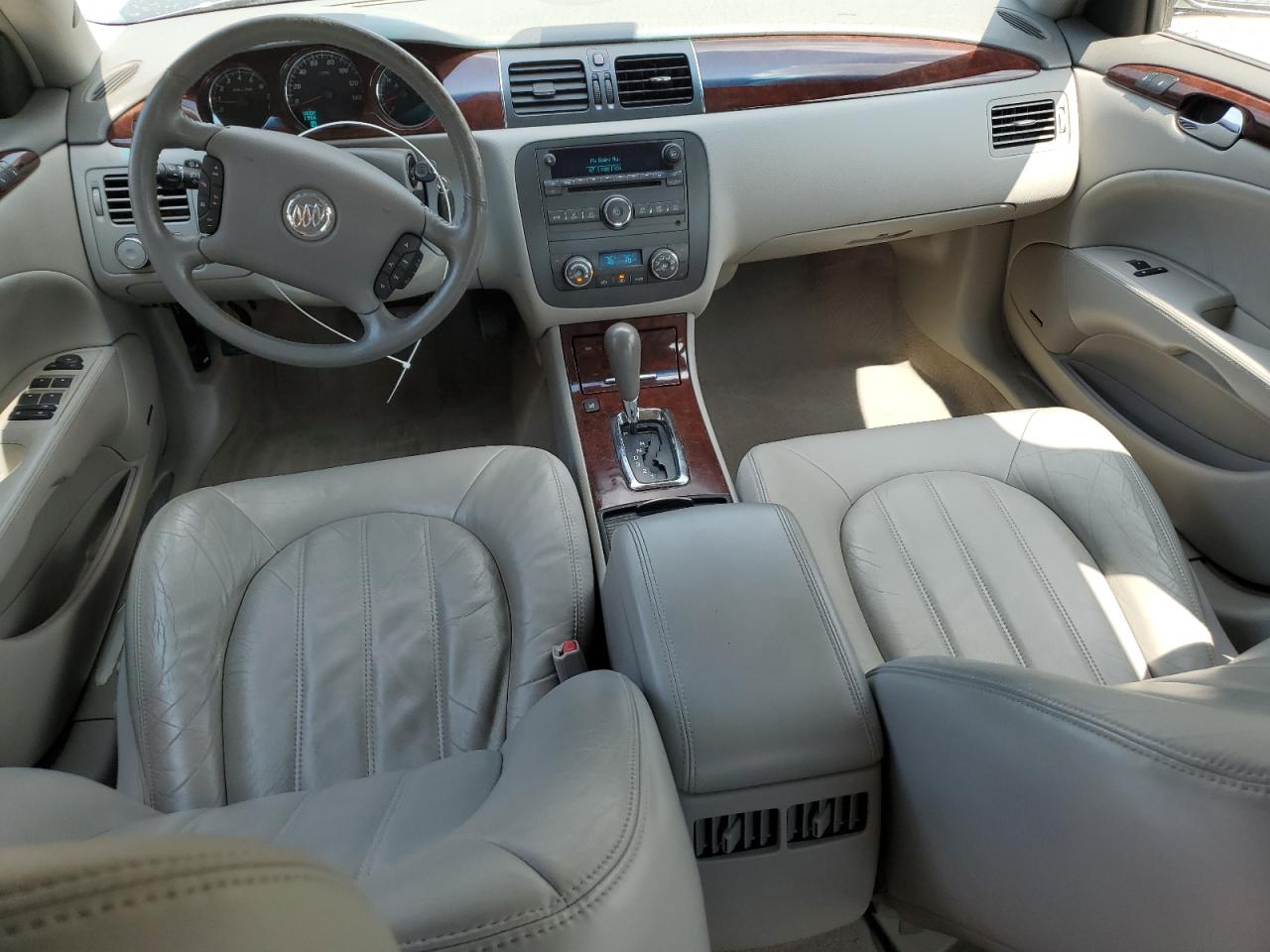 2007 Buick Lucerne Cxl VIN: 1G4HD57277U163268 Lot: 63996215