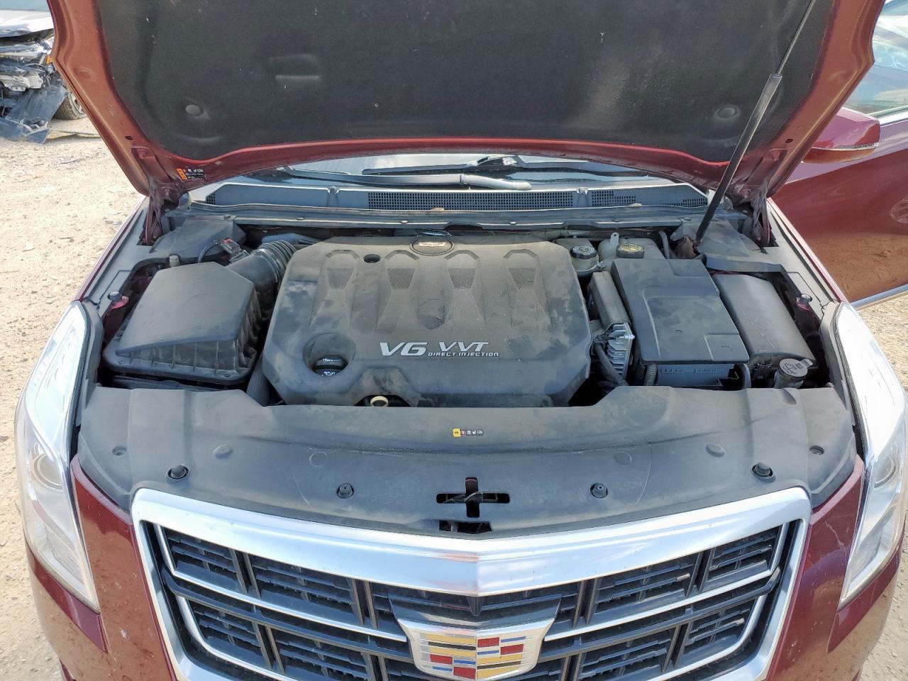 2016 Cadillac Xts Luxury Collection VIN: 2G61N5S36G9131544 Lot: 65241855