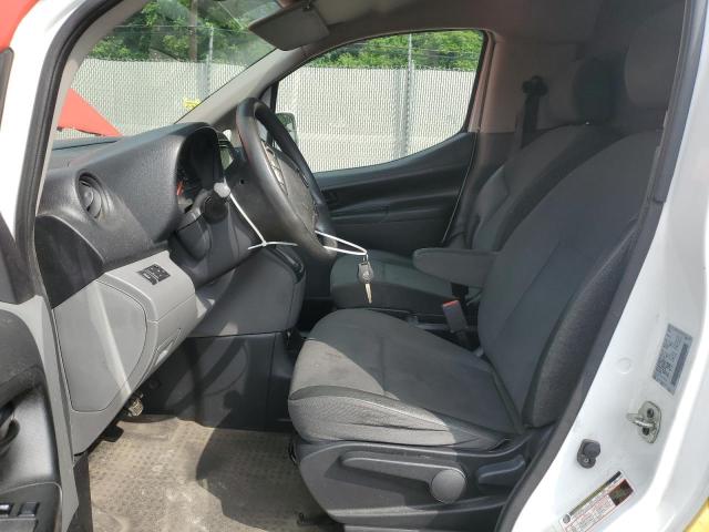 2019 NISSAN NV200 2.5S - TRUCKS REFRIGERATED DELIVERY VAN