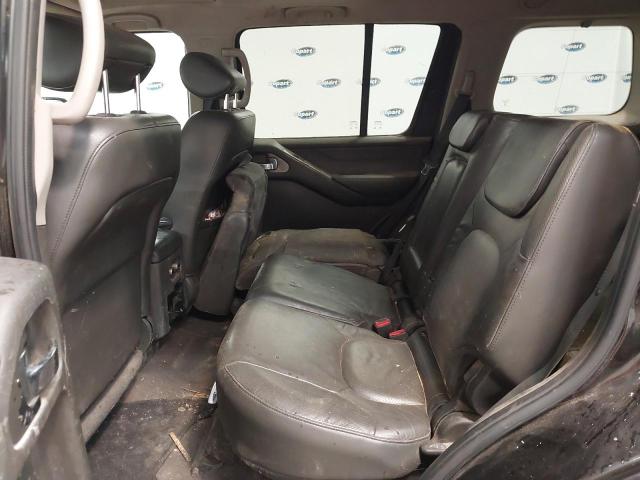 2009 NISSAN PATHFINDER