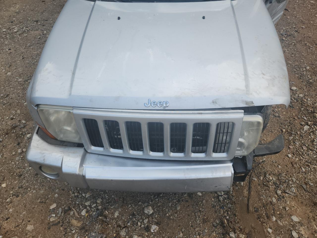 2006 Jeep Commander VIN: 1J8HG48N26C174013 Lot: 63153525