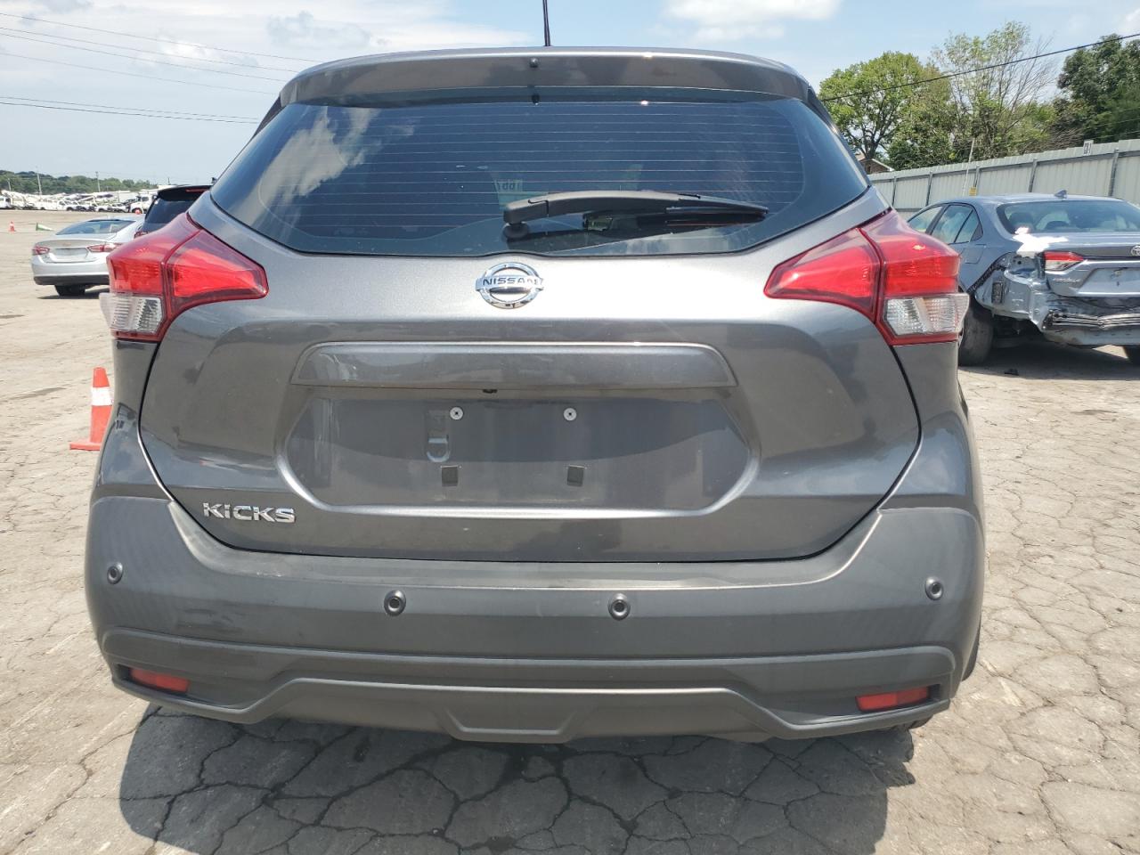 3N1CP5BV2LL559252 2020 Nissan Kicks S