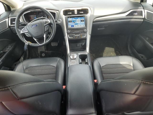  FORD FUSION 2017 Czarny