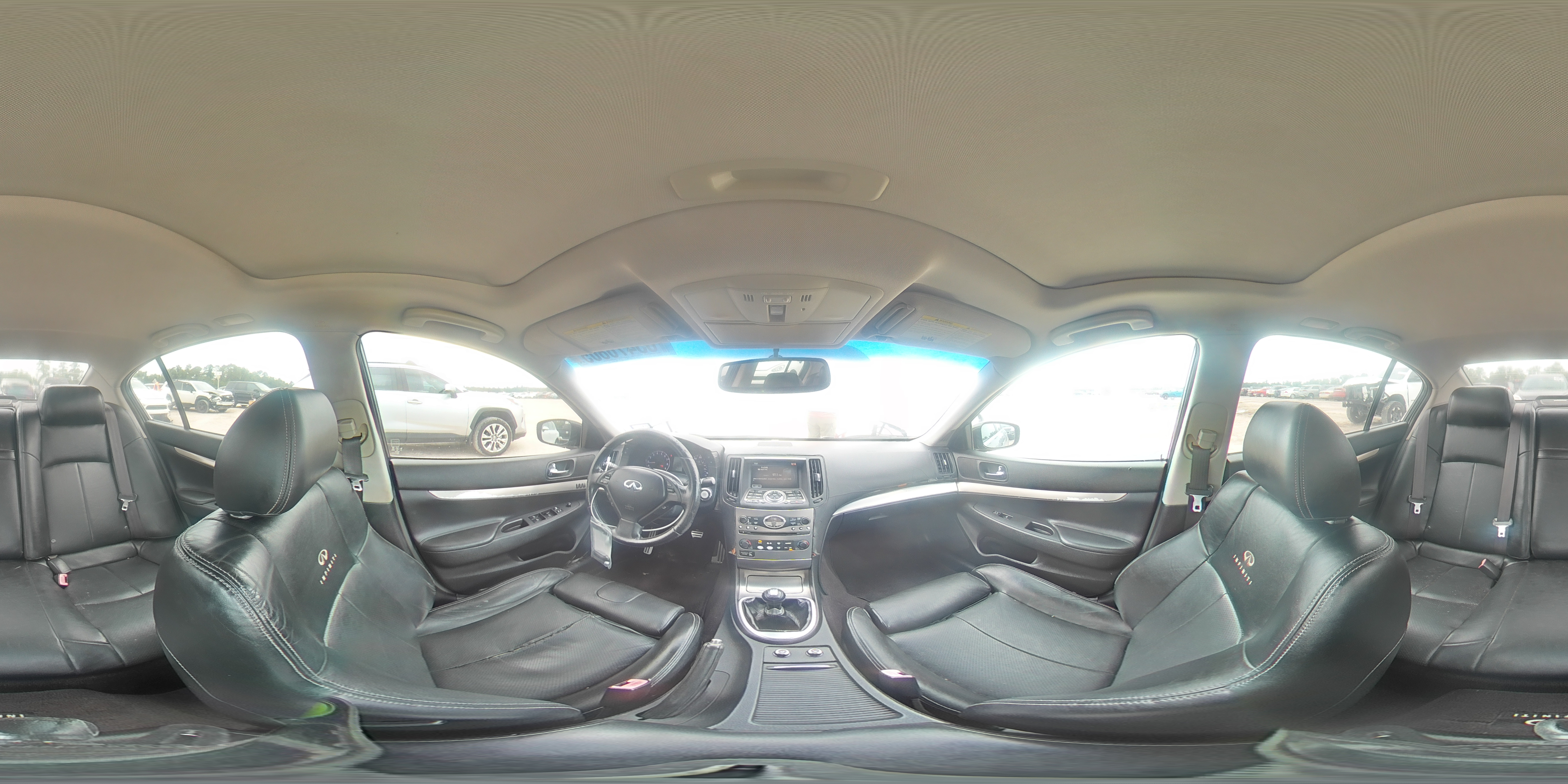 2010 Infiniti G37 Base VIN: JN1CV6AP0AM405317 Lot: 63476805
