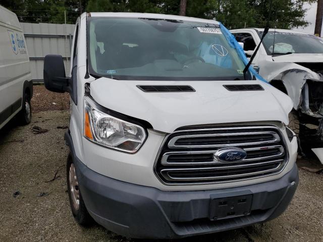 FORD TRANSIT 2018 Белый