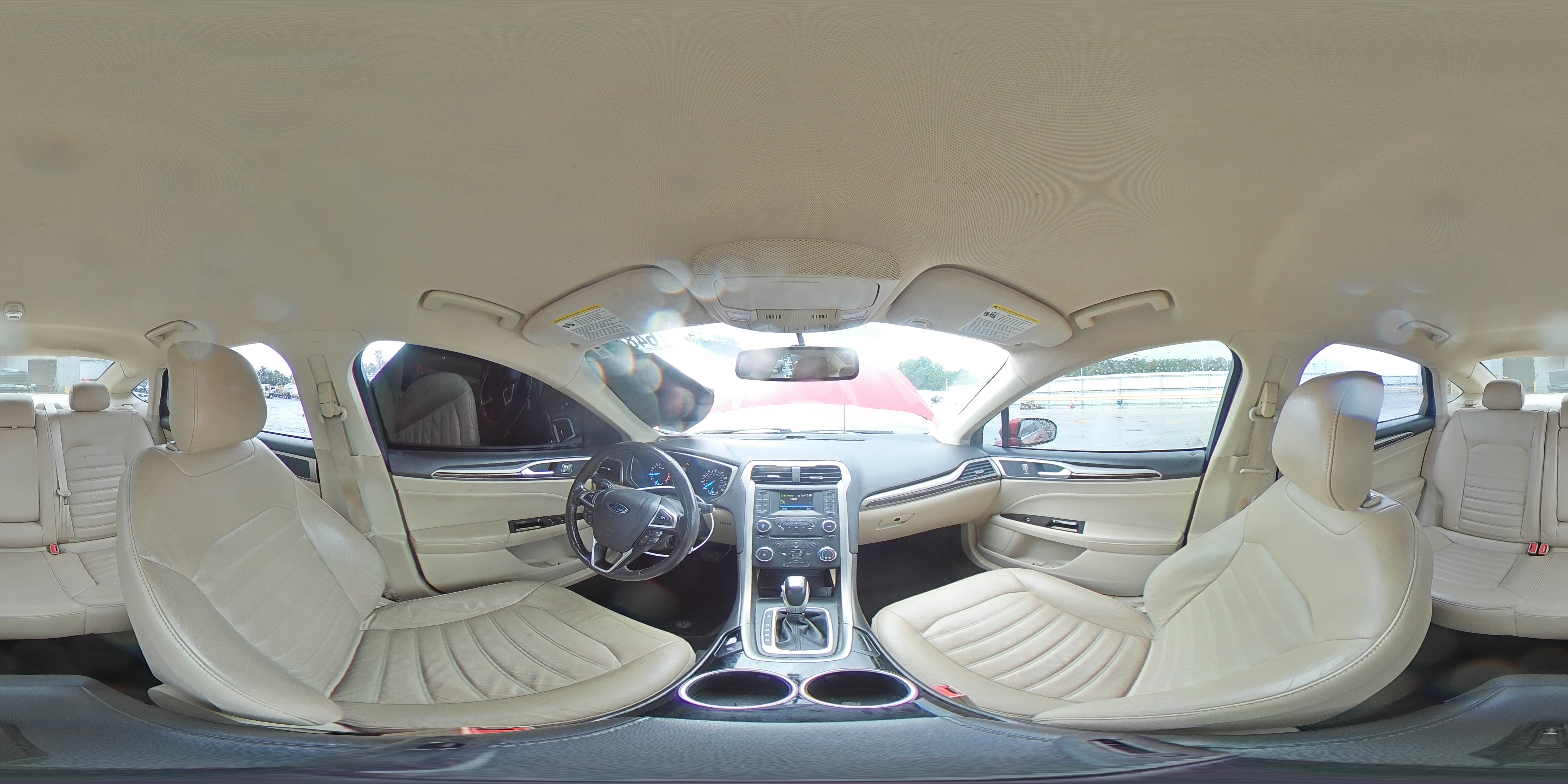 2013 Ford Fusion Se VIN: 3FA6P0HR2DR260694 Lot: 64845345