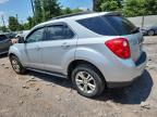 2011 CHEVROLET EQUINOX LT   for sale at Copart PA - PHILADELPHIA EAST-SUBLOT