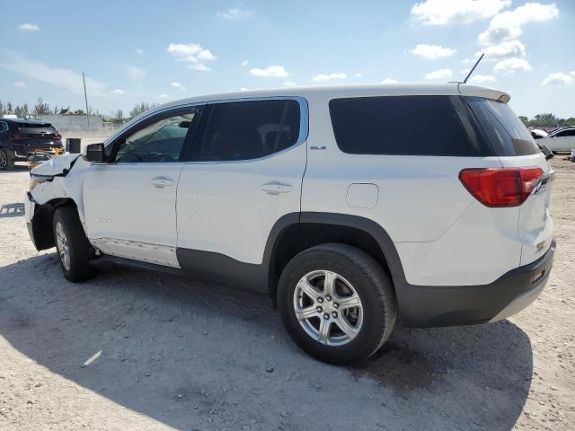  GMC ACADIA 2019 Biały