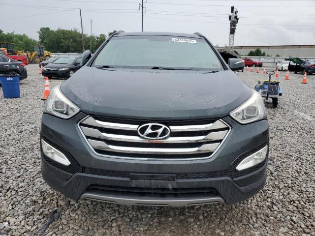  HYUNDAI SANTA FE 2013 Green