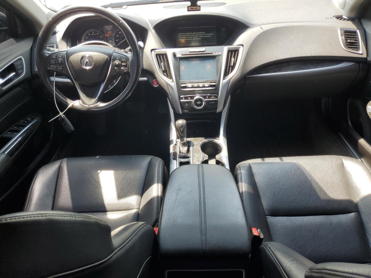2018 Acura Tlx Tech VIN: 19UUB1F56JA002319 Lot: 64352815