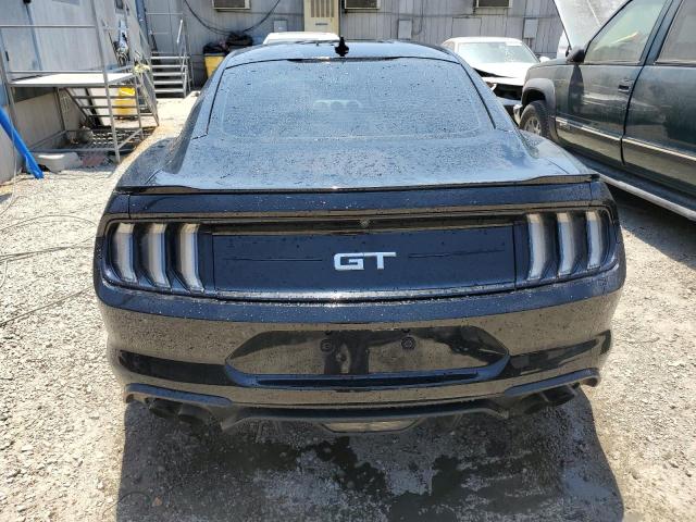  FORD MUSTANG 2020 Black
