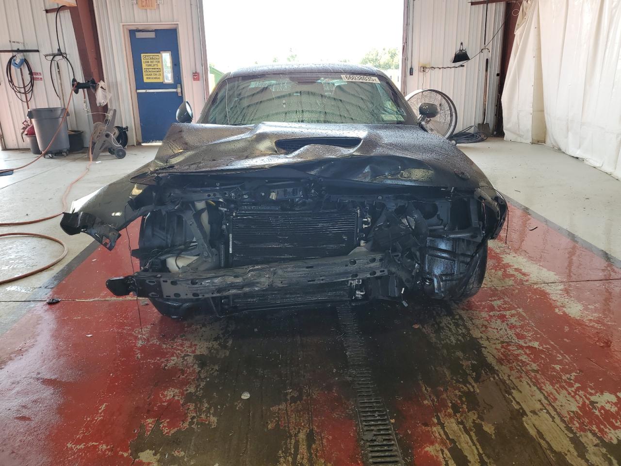 2018 Dodge Challenger R/T 392 VIN: 2C3CDZFJ8JH111631 Lot: 66038035