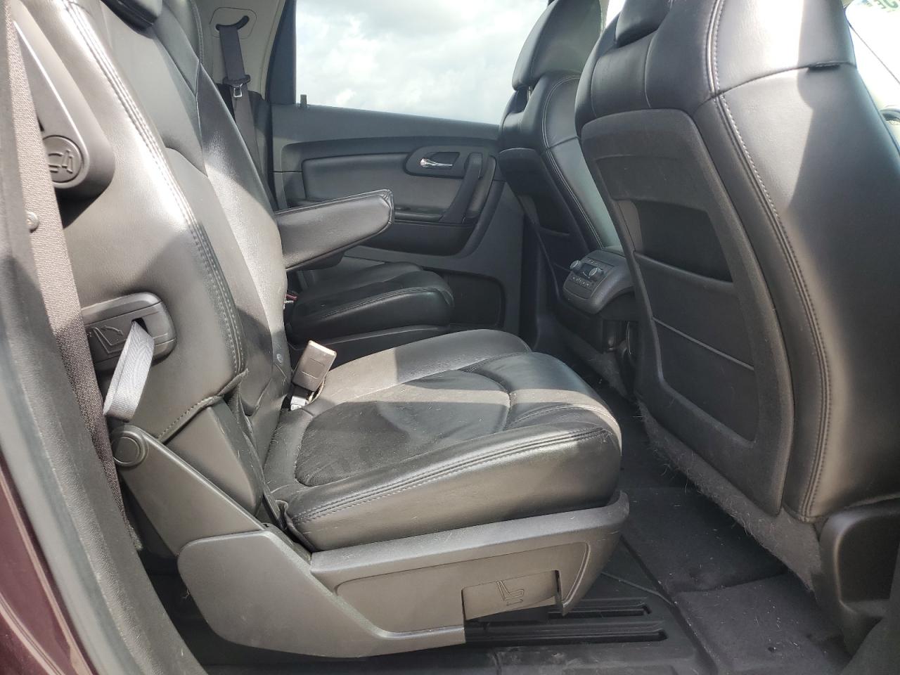 2009 Chevrolet Traverse Lt VIN: 1GNER23D39S135763 Lot: 64082415