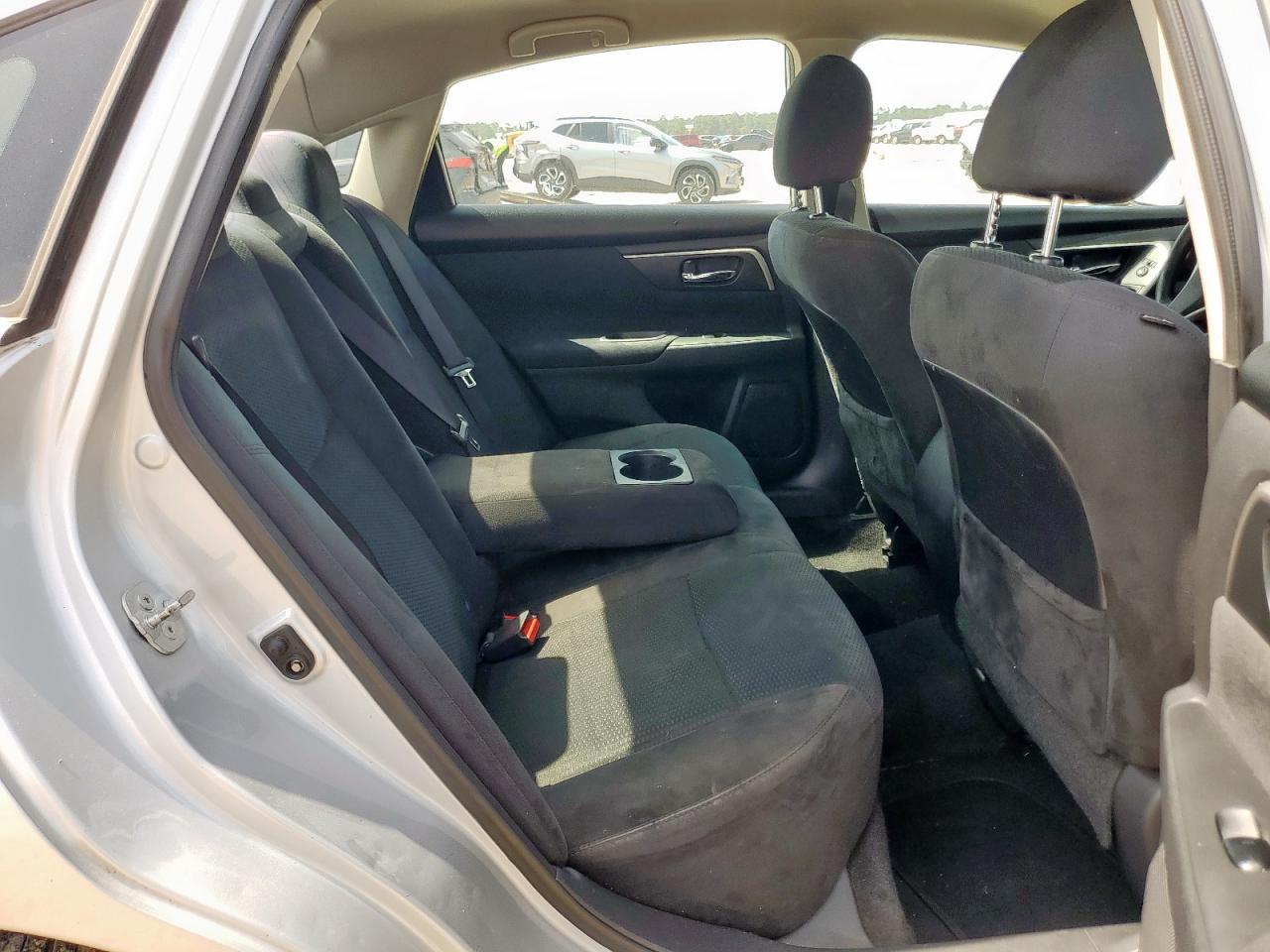 2015 Nissan Altima 2.5 VIN: 1N4AL3AP0FC242843 Lot: 63065035